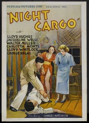 Постер: Night Cargo