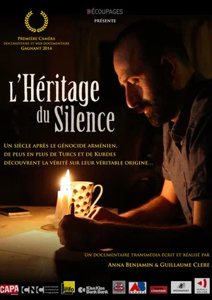 Постер: Turkey, the Legacy of Silence