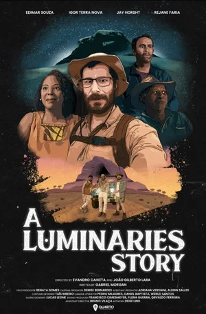 Постер: Luminárias