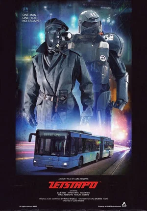 Постер: Zetstapo
