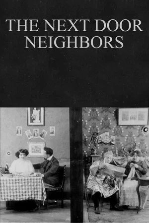 Постер: The Next Door Neighbors