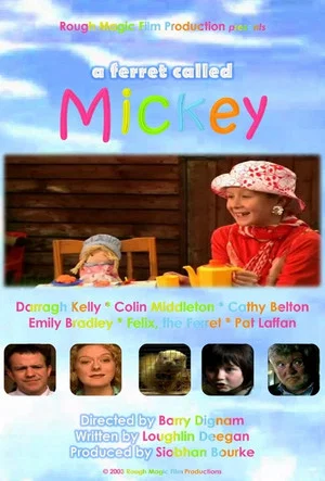 Постер: A Ferret Called Mickey