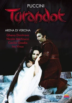 Постер: Turandot