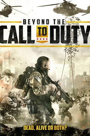 Постер: Beyond the Call to Duty