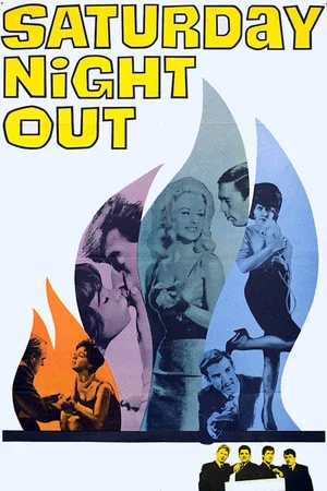 Постер: Saturday Night Out