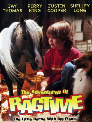 Постер: The Adventures of Ragtime