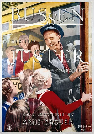 Постер: The Bus
