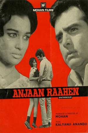 Постер: Anjaan Raahen