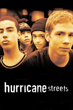 Постер: Hurricane Streets