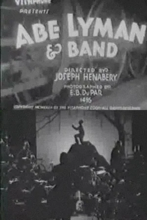 Постер: Abe Lyman & Band