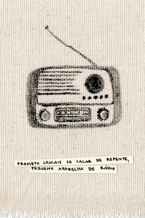 Постер: Promise to never go suddenly silent, little radio box