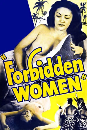 Постер: Forbidden Women