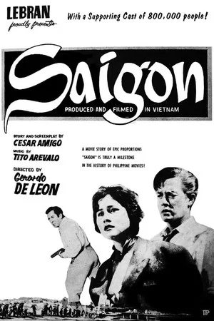 Постер: Saigon