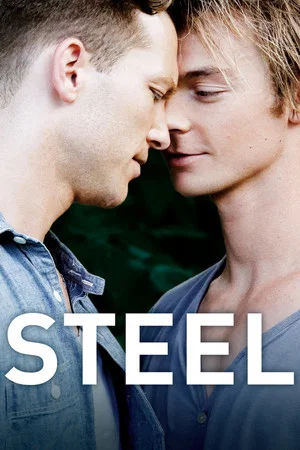 Постер: Steel