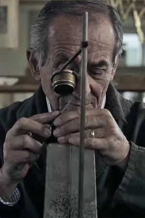 Постер: The Last Punchcutter