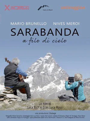 Постер: Sarabanda a filo di cielo
