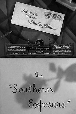 Постер: Southern Exposure