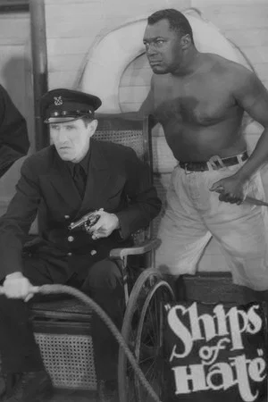 Постер: Ships of Hate