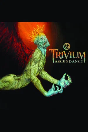 Постер: Trivium - Ascendancy (Bonus DVD)