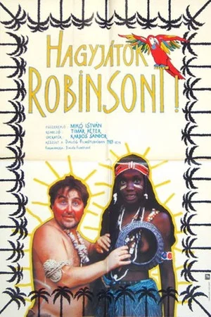 Постер: Leave Robinson Alone