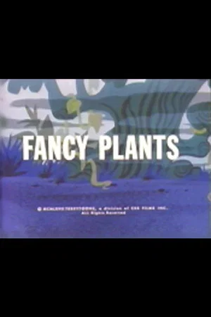 Постер: Fancy Plants
