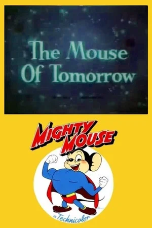 Постер: The Mouse of Tomorrow