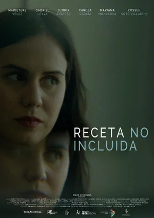 Постер: Receta no incluída