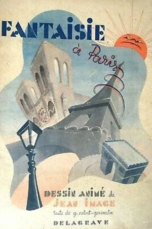 Постер: Fantaisie à Paris