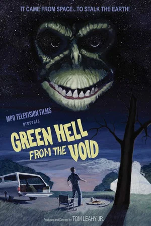 Постер: Green Hell From The Void