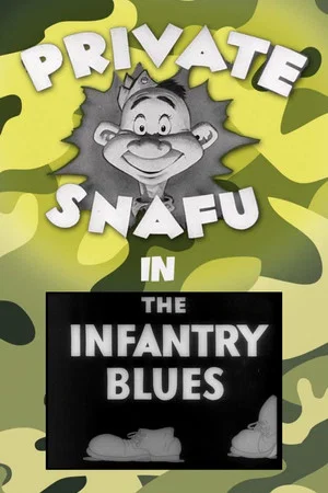 Постер: The Infantry Blues