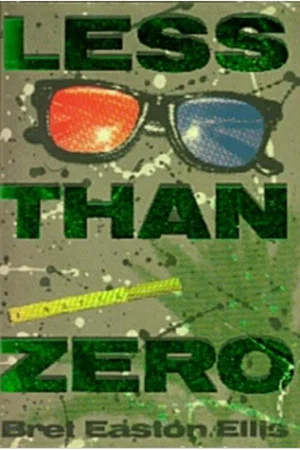 Постер: Less than Zero