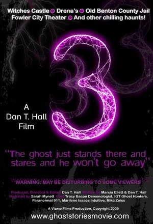 Постер: Ghost Stories 3