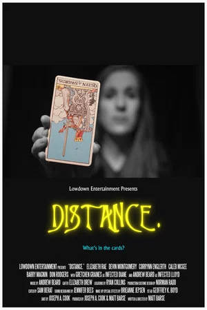Постер: Distance.