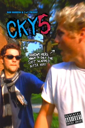 Постер: CKY 5