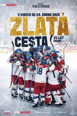 Постер: Zlatá cesta