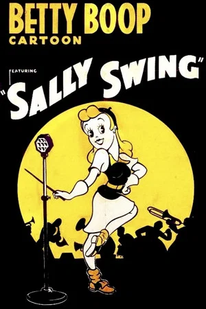 Постер: Sally Swing
