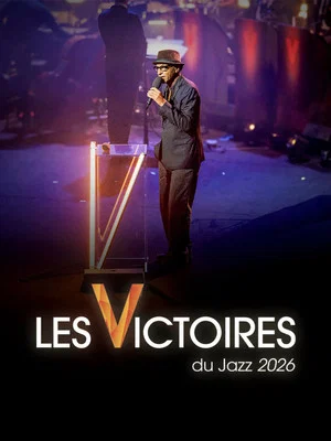 Постер: Les Victoires du Jazz 2026