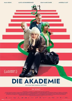 Постер: The Academy
