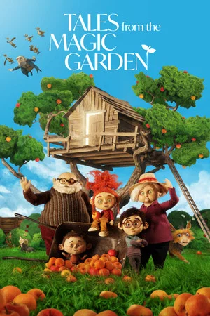 Постер: Tales from the Magic Garden