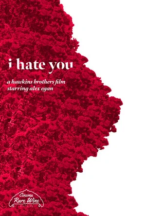 Постер: i hate you