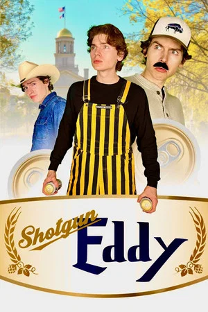 Постер: Shotgun Eddy