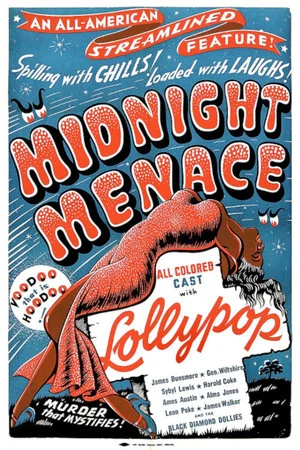 Постер: Midnight Menace