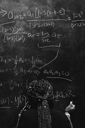 Постер: Partial Differential Equation