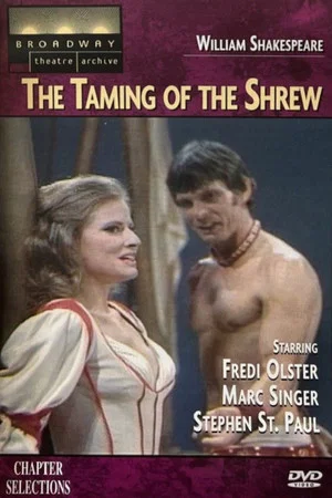 Постер: The Taming of the Shrew