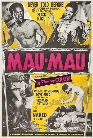 Постер: Mau-Mau
