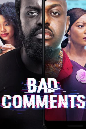 Постер: Bad Comments