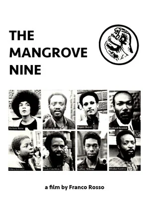 Постер: The Mangrove Nine