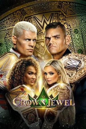 Постер: WWE Crown Jewel 2024