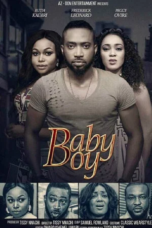 Постер: Baby Boy