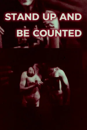 Постер: Stand Up and Be Counted